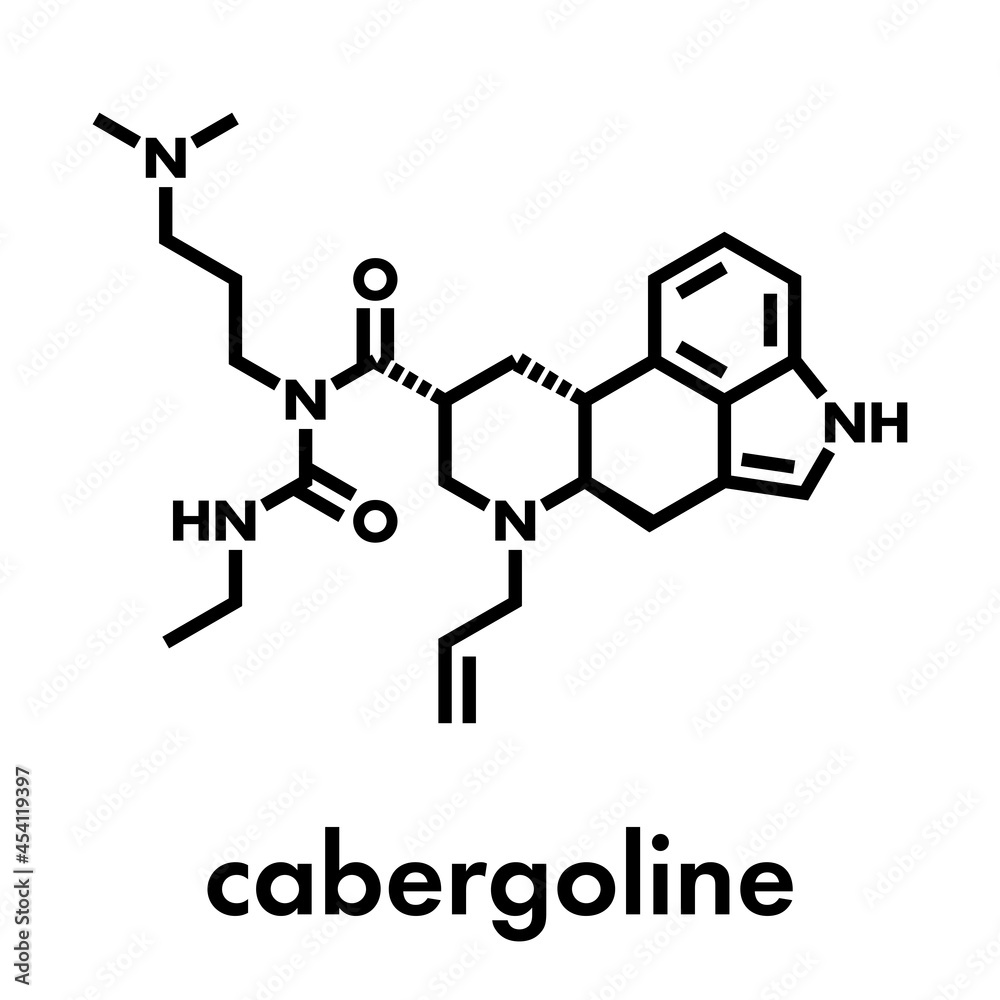 Cabergoline Pills