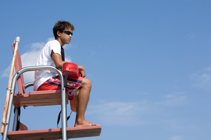 Lifeguard certification near me