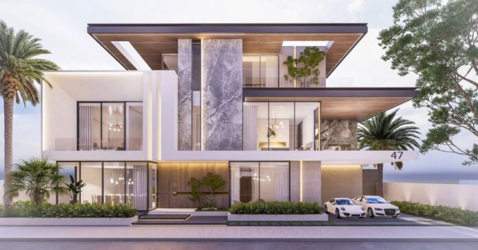 Smart Villas How Technology is Changing Villa Architecture