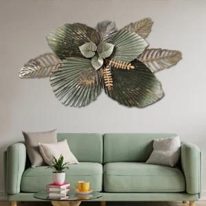 Metal Art for Wall Decor: Stylish Accents for Modern Interiors