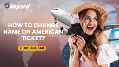 Change Name On American Ticket