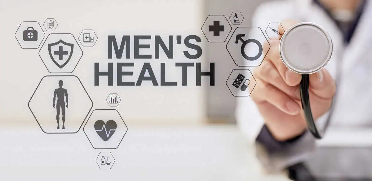 Men’s Health Matters