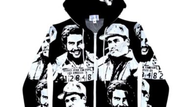 Cough Syrup Clothing