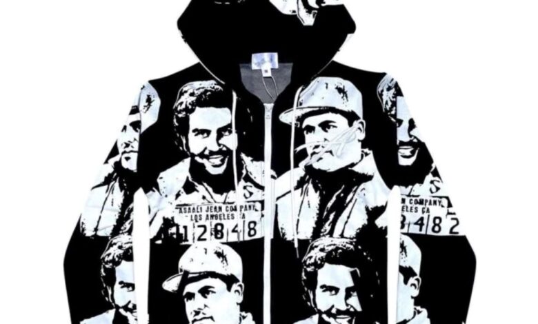 Cough Syrup Clothing