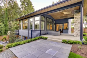 aluminium windows