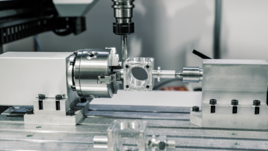 cnc precision manufacturing