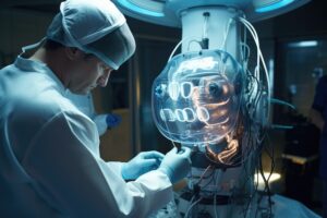Robotics in Modern Surgery