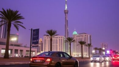 rent a car in dubai