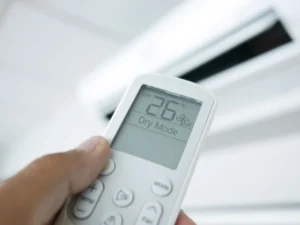 What Does the Dry Mode in an Air Conditioner Do