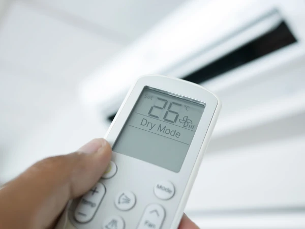 What Does the Dry Mode in an Air Conditioner Do