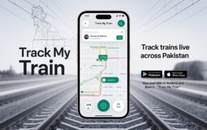 Track Pakistan Trains in Real Time with the New Railway App
