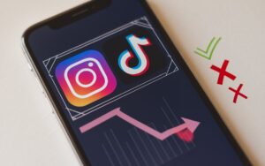 Do Instagram and TikTok Penalize Bought Followers