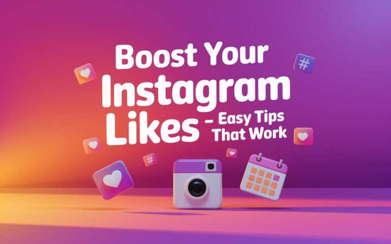 How to Boost Your Instagram Likes: Strategies for Success