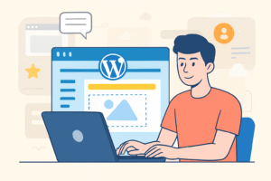 How to Create a Free Website Using WordPress