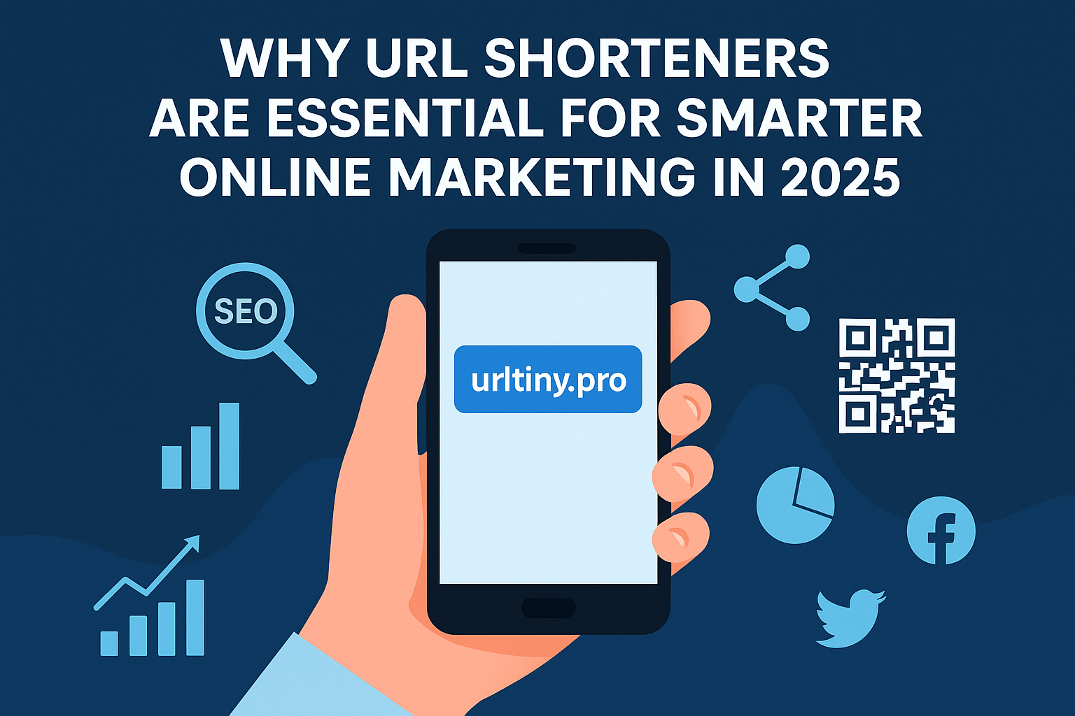 Why URL Shorteners Are Essential for Smarter Online Marketing in 2025