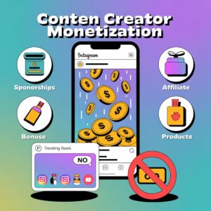 How to Earn Money from Instagram Reels in India (2025 Guide)
