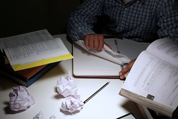 Dealing with Writer’s Block in CIPD Assignments