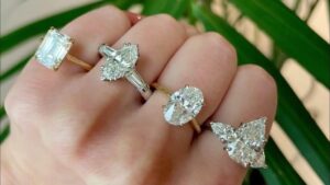 Engagement Rings in Lahore