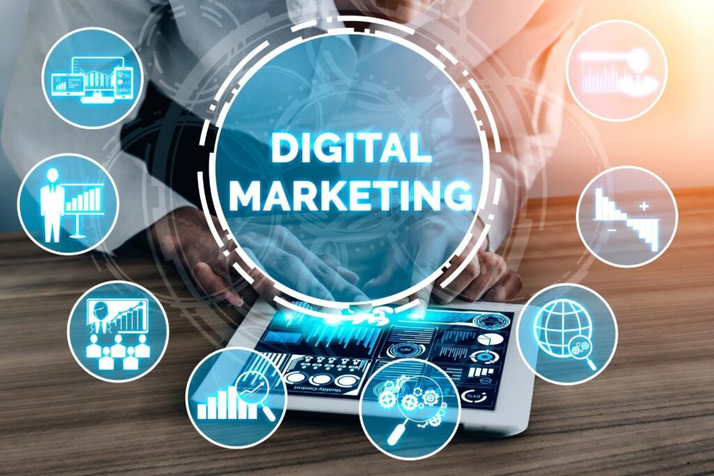 Digital Marketing Course Lahore – Professional Training Session learning digital marketing skills in a professional training institute in Lahore.