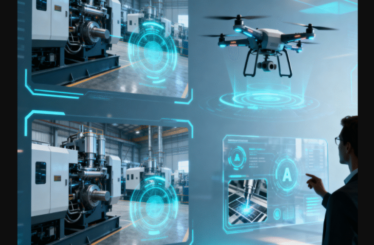 Rajat Khare Rise of AI Video in Remote Inspection