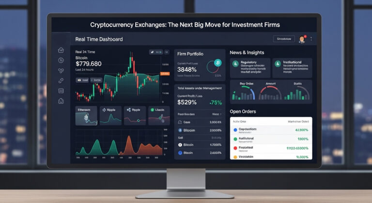 cryptocurrency exchange