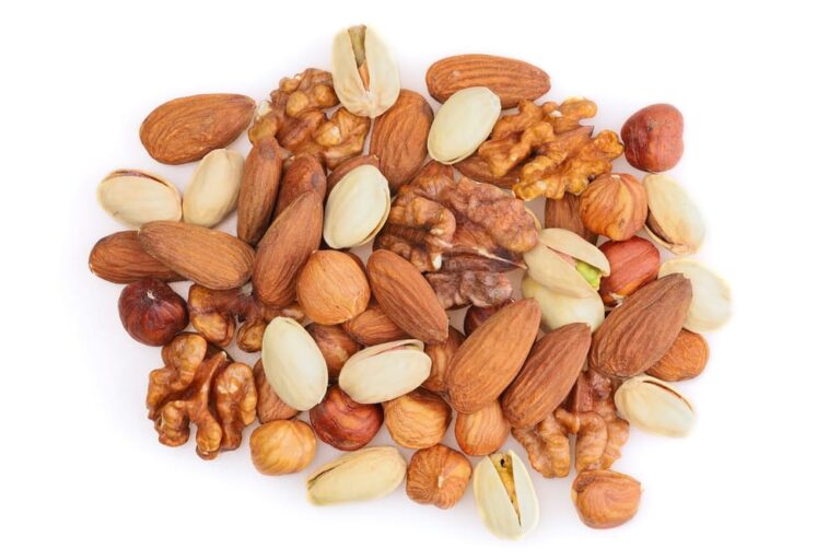 The Best Dry Fruits for Improving Heart Health