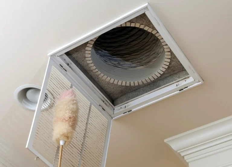 Air Duct Cleaning in St. Louis, MO