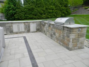 Outdoor Kitchen Installation St Louis
