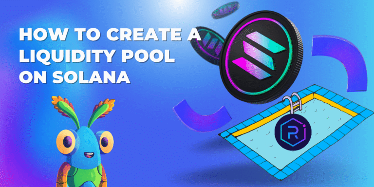 create solana liquidity pool