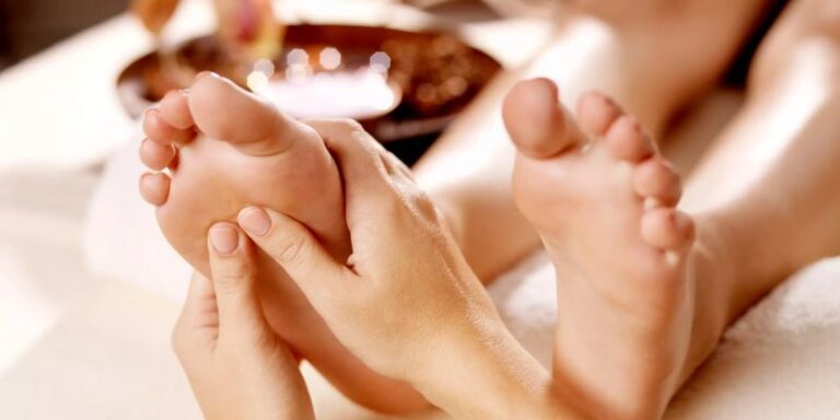 Foot Reflexology
