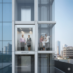 Affordable Lift Manufacturers in Delhi for All Buildings