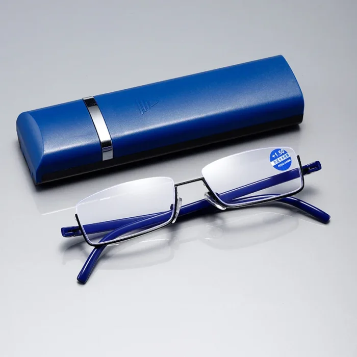 HALF-FRAME ANTI-BLUE LIGHT