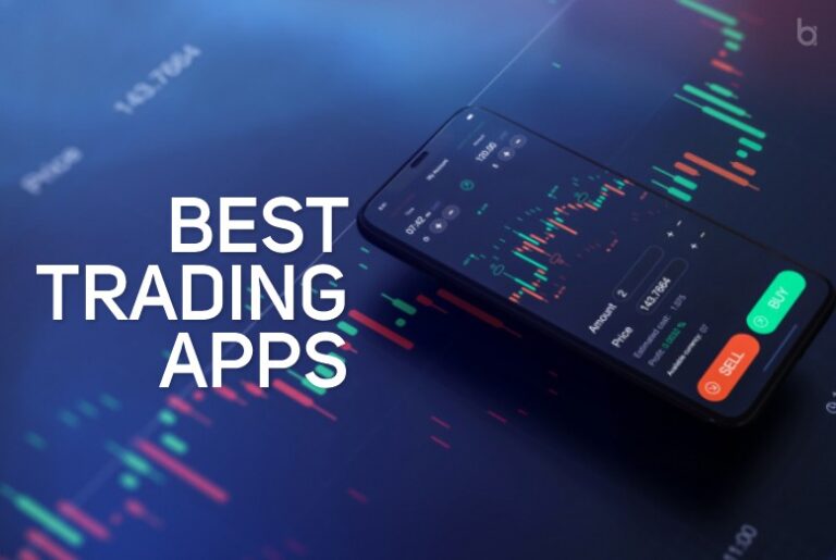 Best trading apps in India