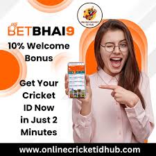 Betbhai9 exchange id