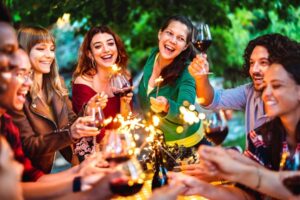 Holiday Party Catering in Brooklyn