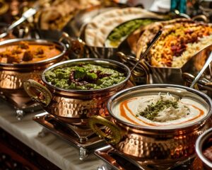 Indian Party Food Catering Huntington NY