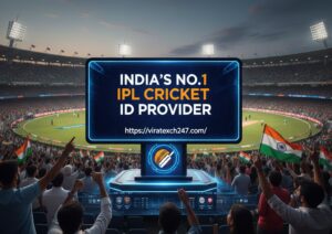 India's No.1 IPL Cricket ID Provider