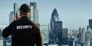 Professional Security Guard Services in London West