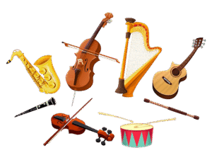 Musical Instruments