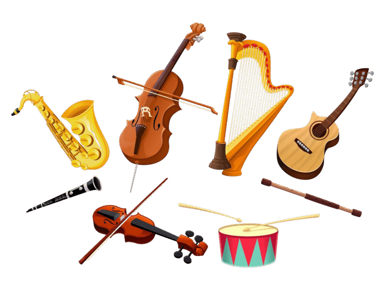 Musical Instruments