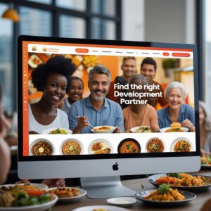 food delivery app development company