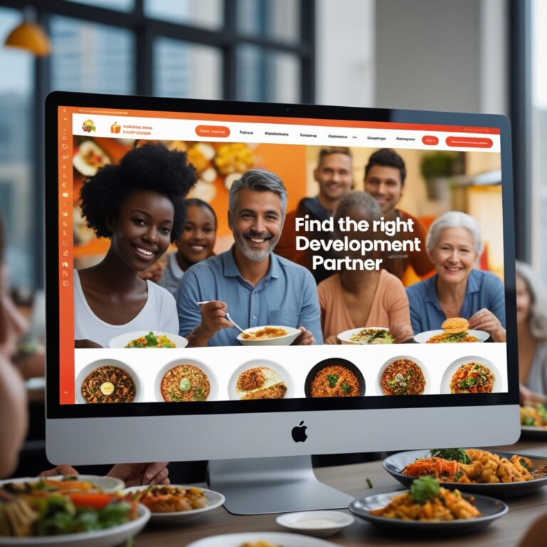 food delivery app development company