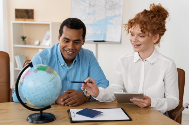 immigration agent Darwin