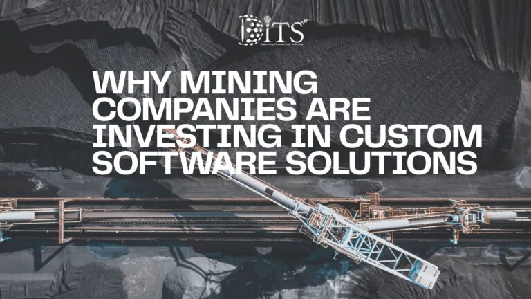 software for mining industry