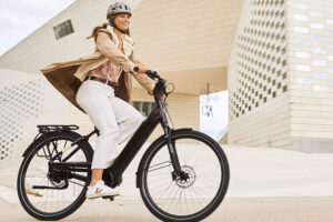 TST C624 26'' City Ebike For Adult