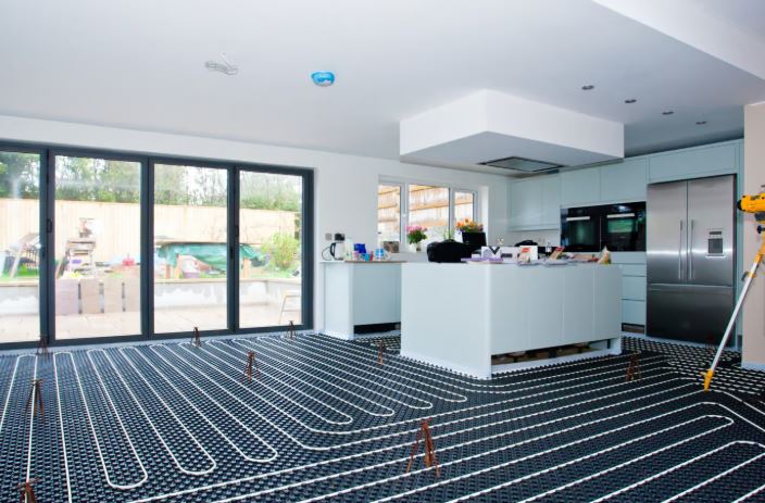 Underfloor Heating Installation Services