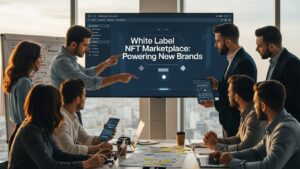 White Label NFT Marketplace