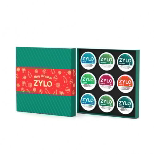 Ice Berry Nicotine Pouches