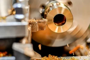 cnc machining bronze