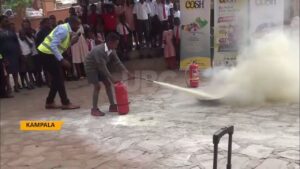 Fire Extinguisher Installation Guide for Ugandan Properties